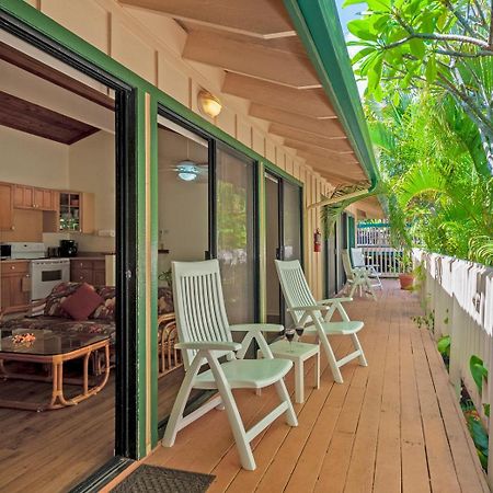 Poipu Plantation Vacation Rentals Koloa Esterno foto