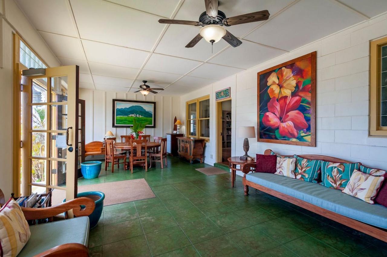 Poipu Plantation Vacation Rentals Koloa Esterno foto