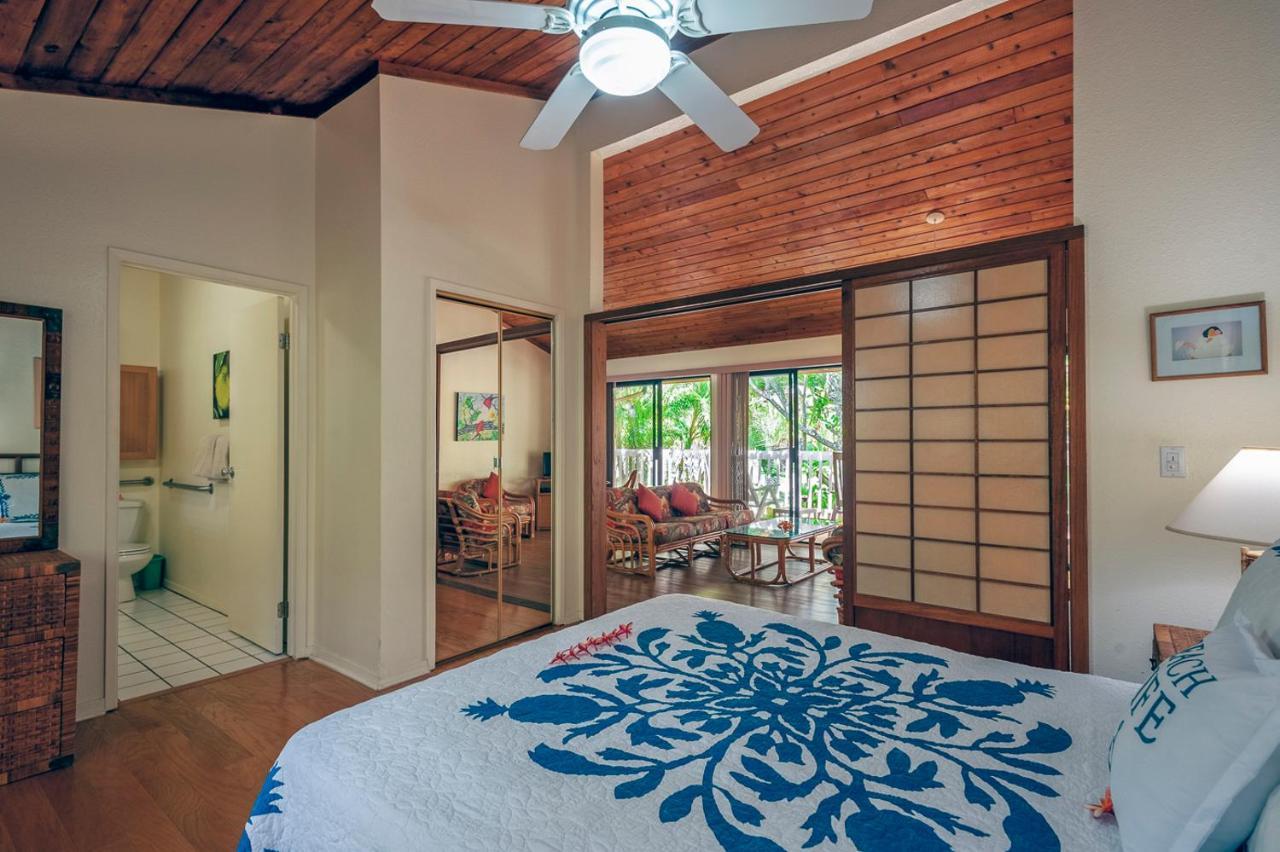 Poipu Plantation Vacation Rentals Koloa Esterno foto